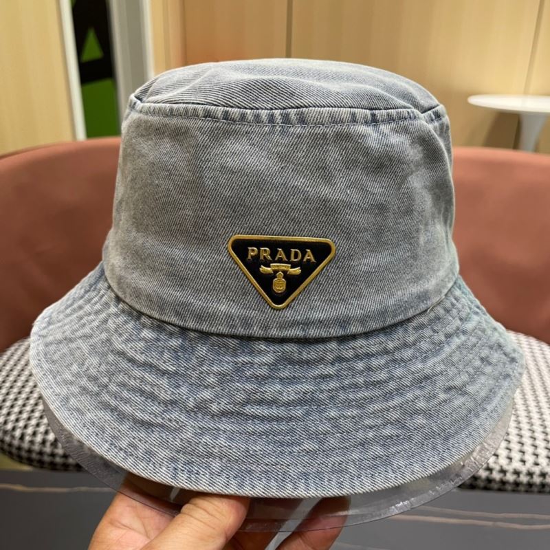 Prada Caps